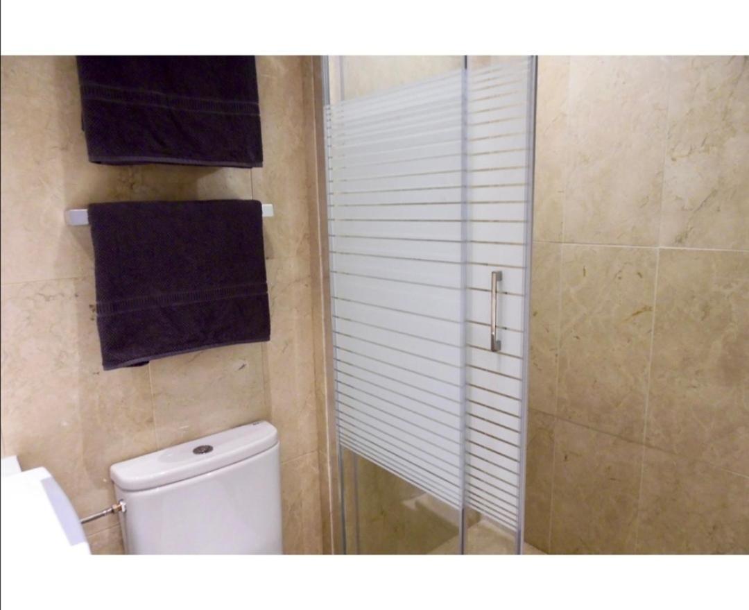 Apartamento Benalmadena Costa エクステリア 写真