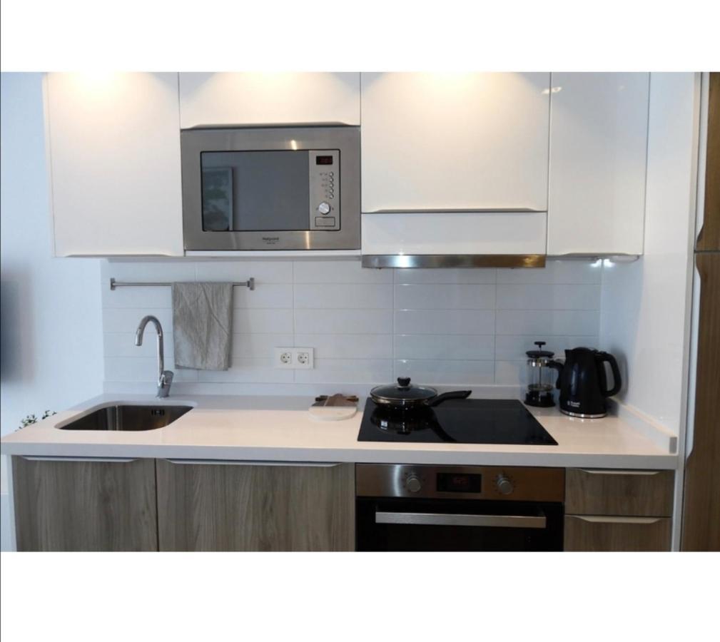 Apartamento Benalmadena Costa エクステリア 写真