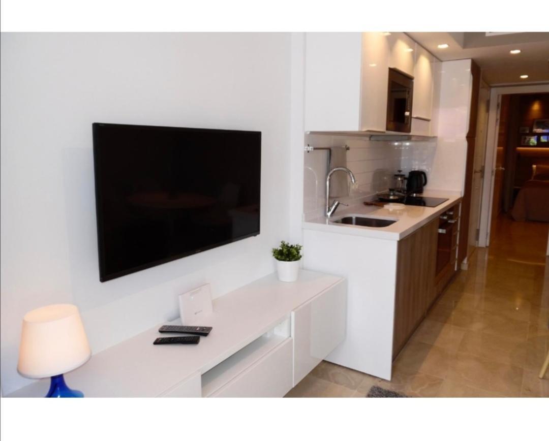 Apartamento Benalmadena Costa エクステリア 写真