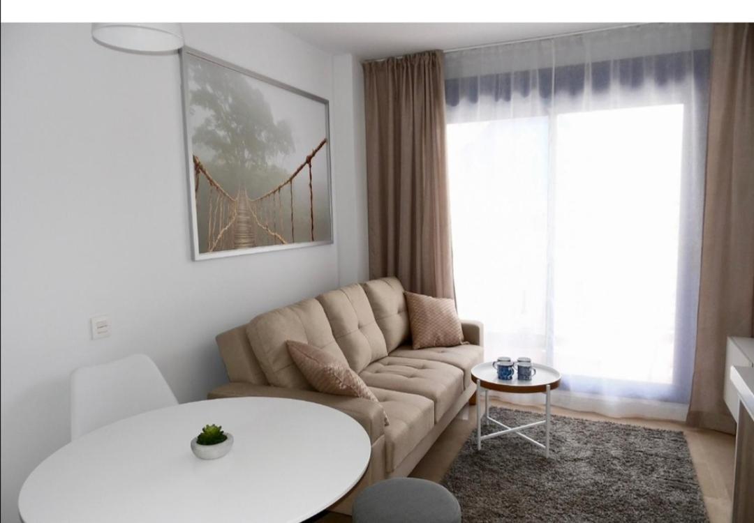 Apartamento Benalmadena Costa エクステリア 写真